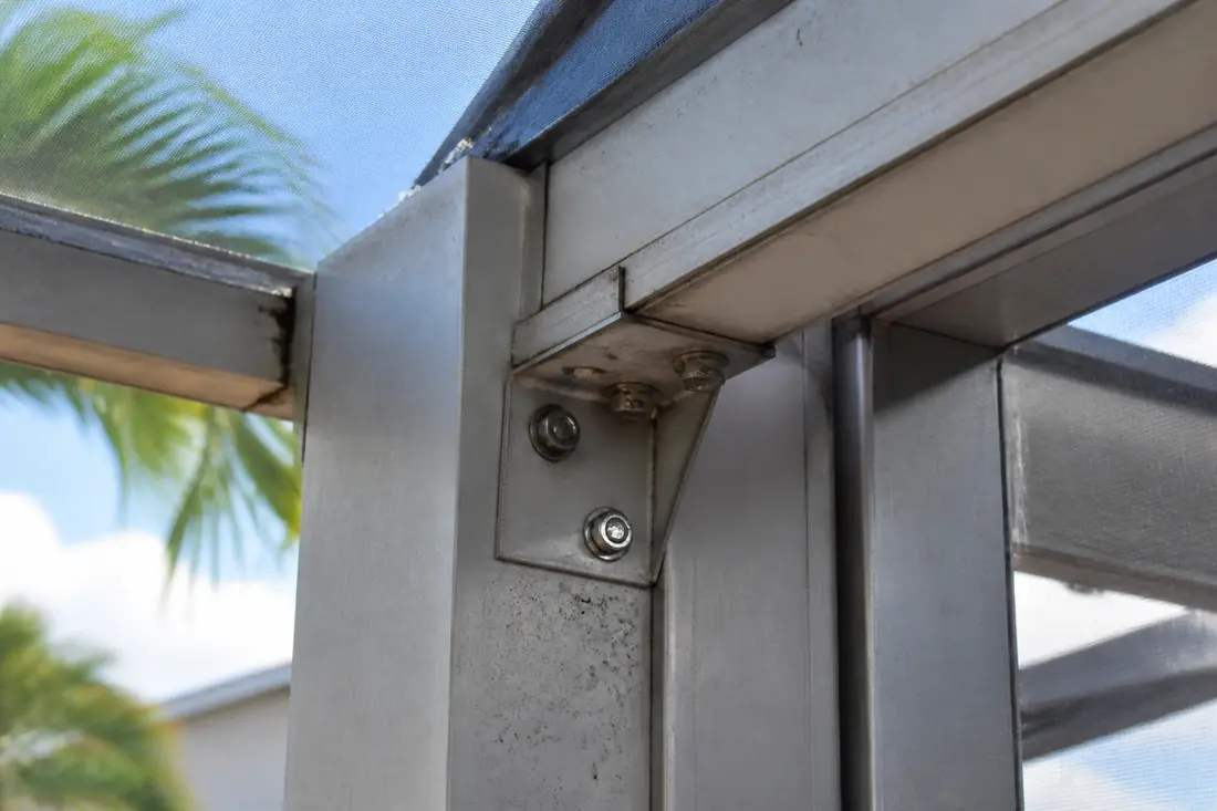 Enclosure Hardware Repair project